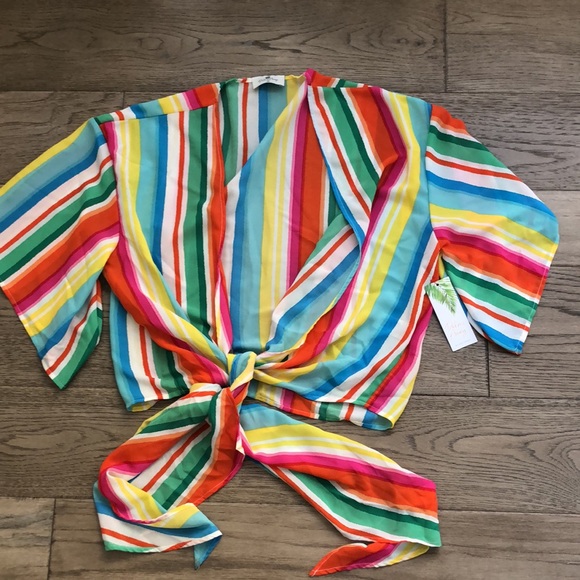 Palms Away 2 piece set. Never worn. Still with tags on. - Picture 3 of 5